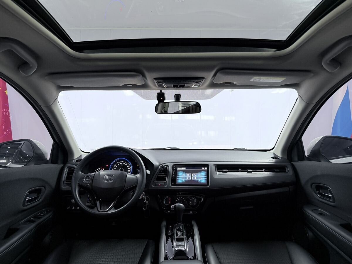 Honda Vezel 2021 - фото автомобиля