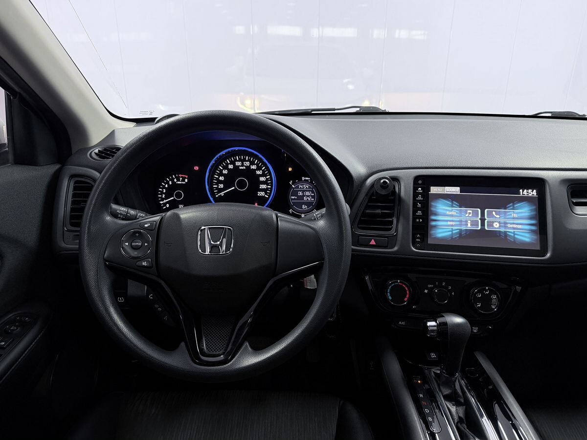 Honda Vezel 2021 - фото автомобиля