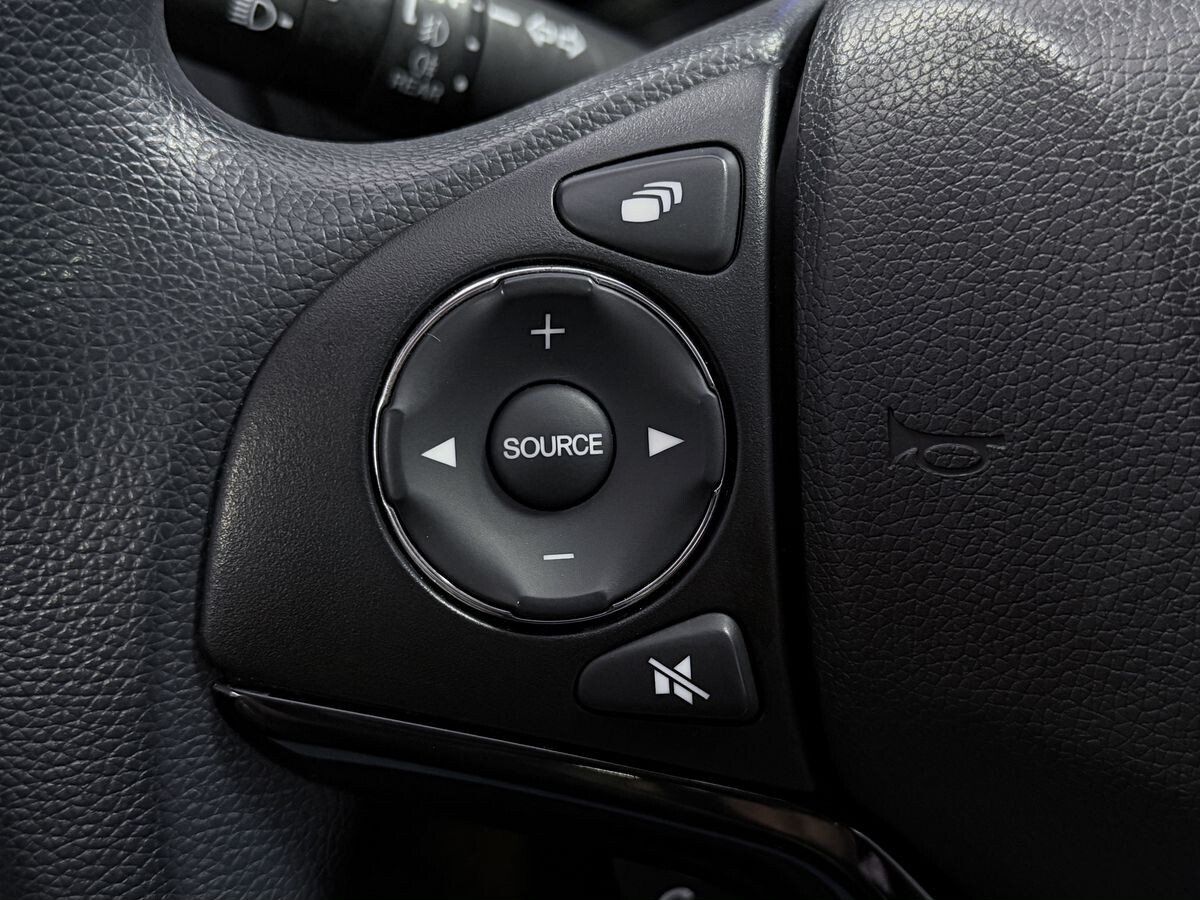 Honda Vezel 2021 - фото автомобиля