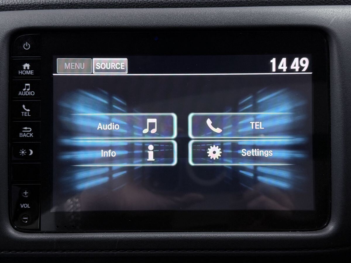 Honda Vezel 2021 - фото автомобиля