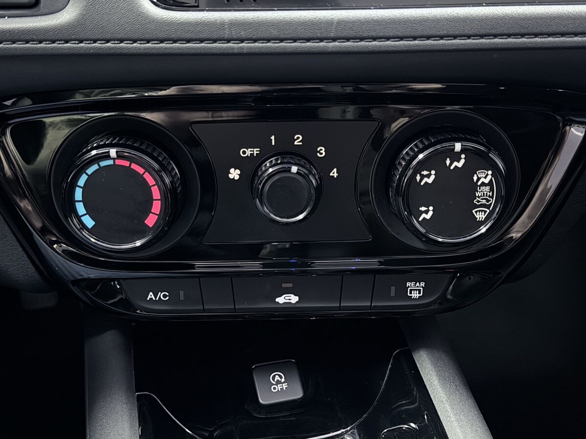 Honda Vezel 2021 - фото автомобиля