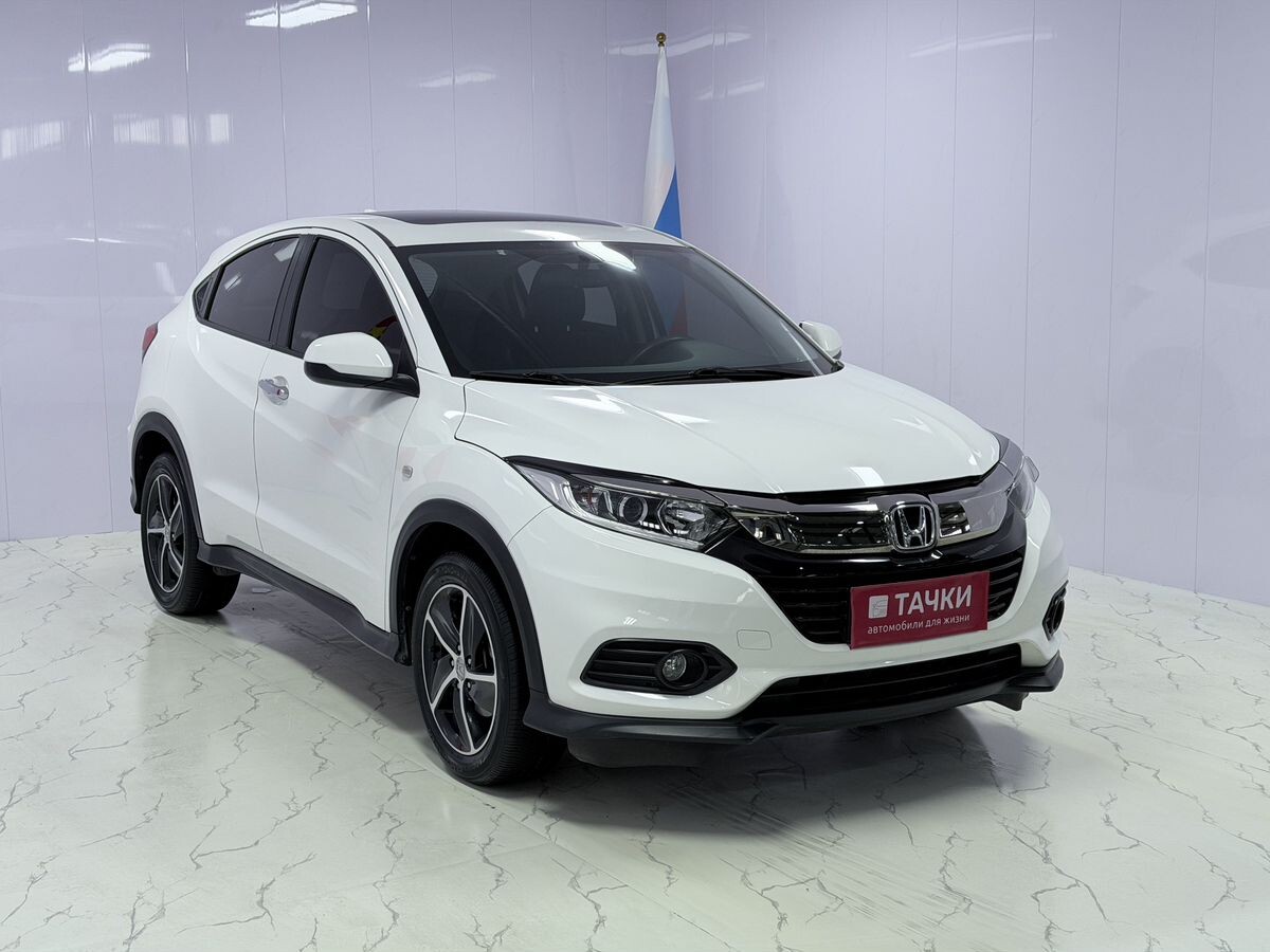 Honda Vezel 2021 - фото автомобиля