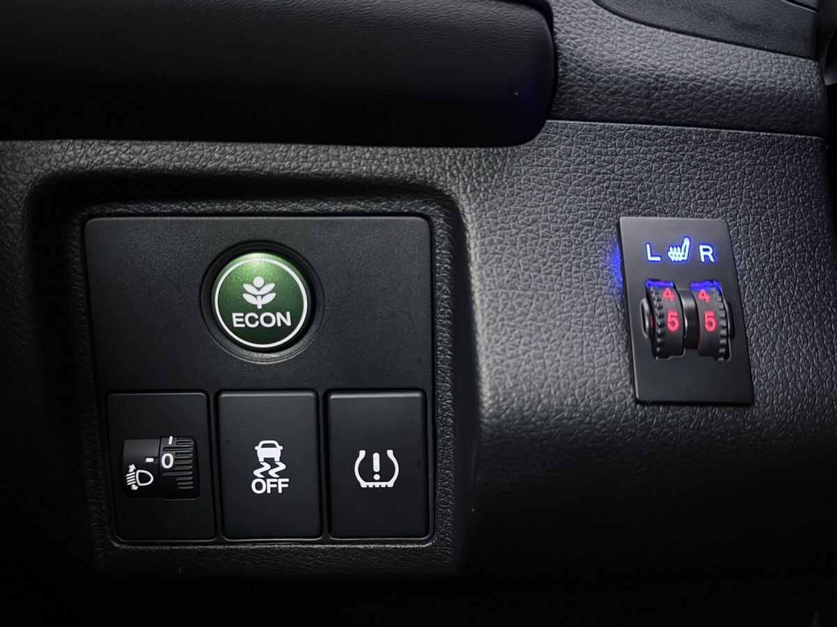 Honda Vezel 2021 - фото автомобиля