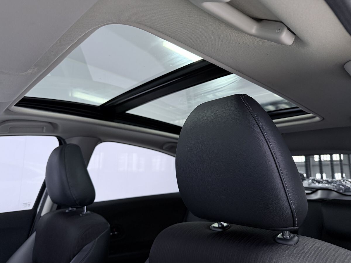 Honda Vezel 2021 - фото автомобиля