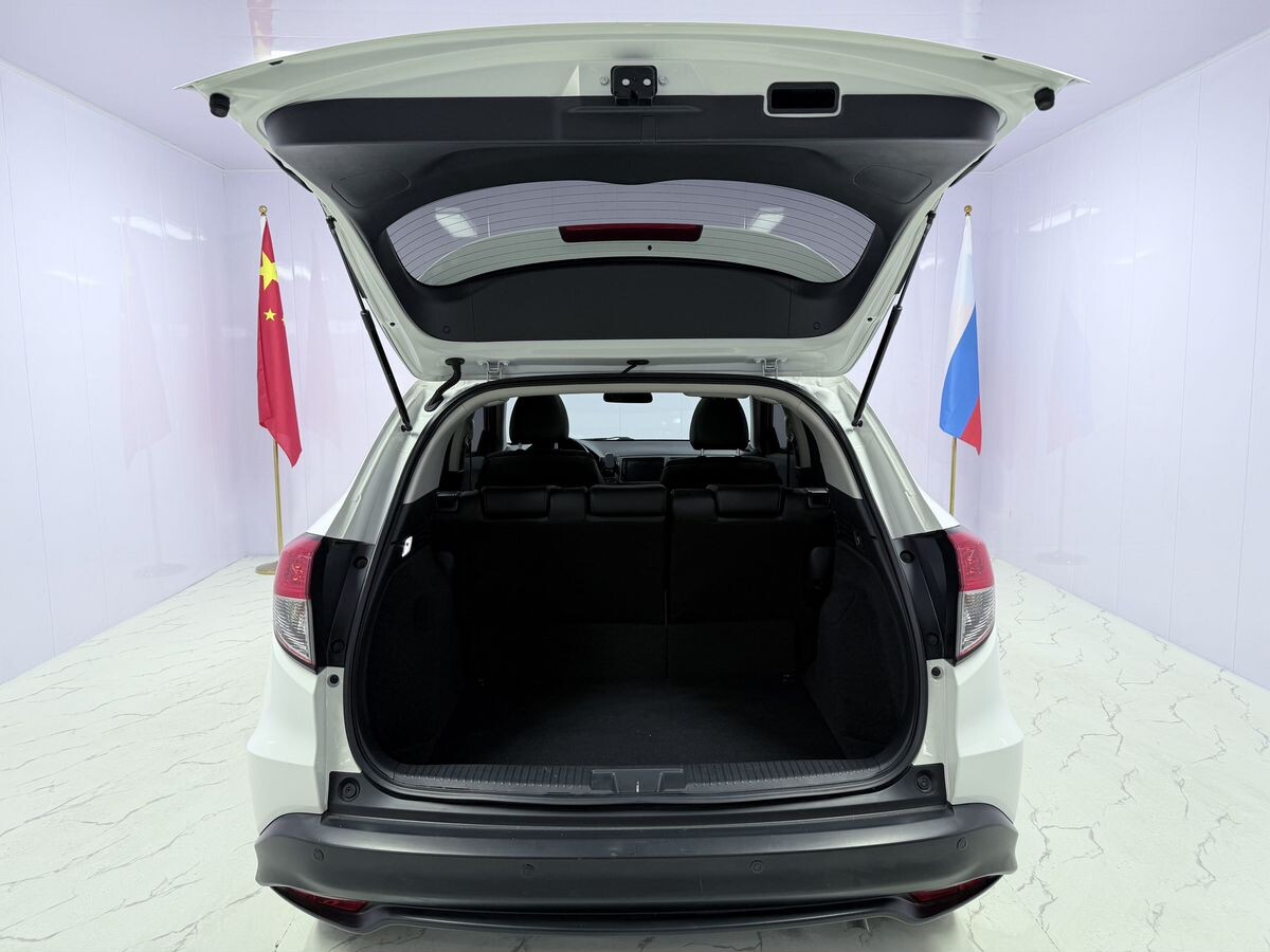 Honda Vezel 2021 - фото автомобиля