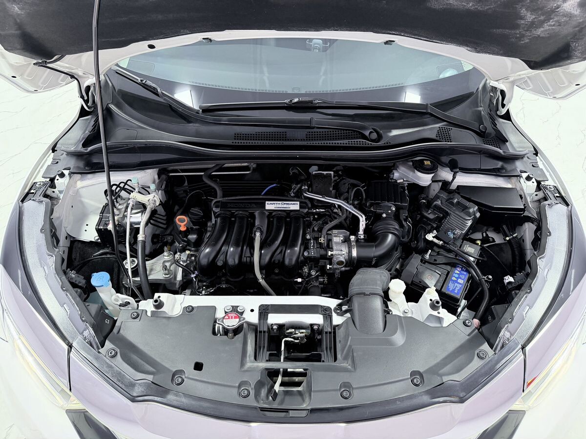 Honda Vezel 2021 - фото автомобиля