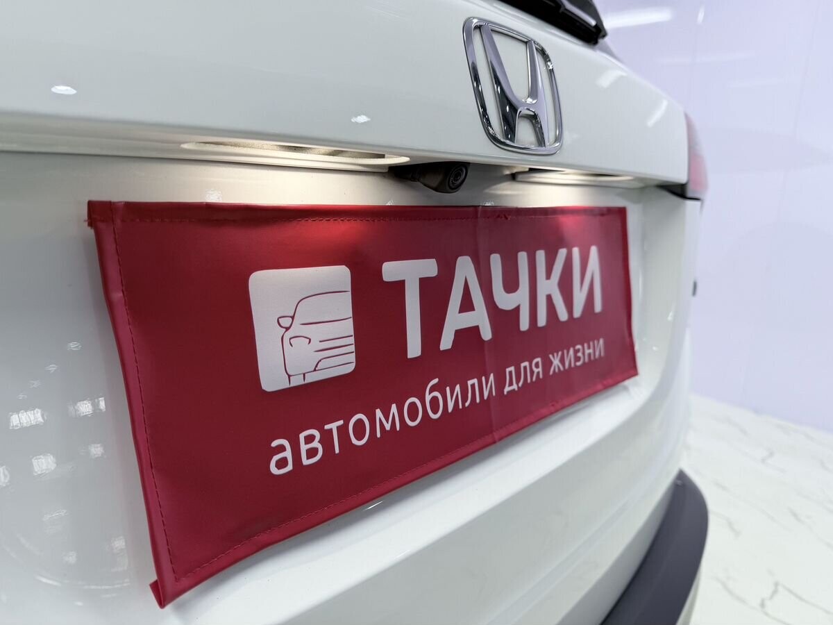 Honda Vezel 2021 - фото автомобиля