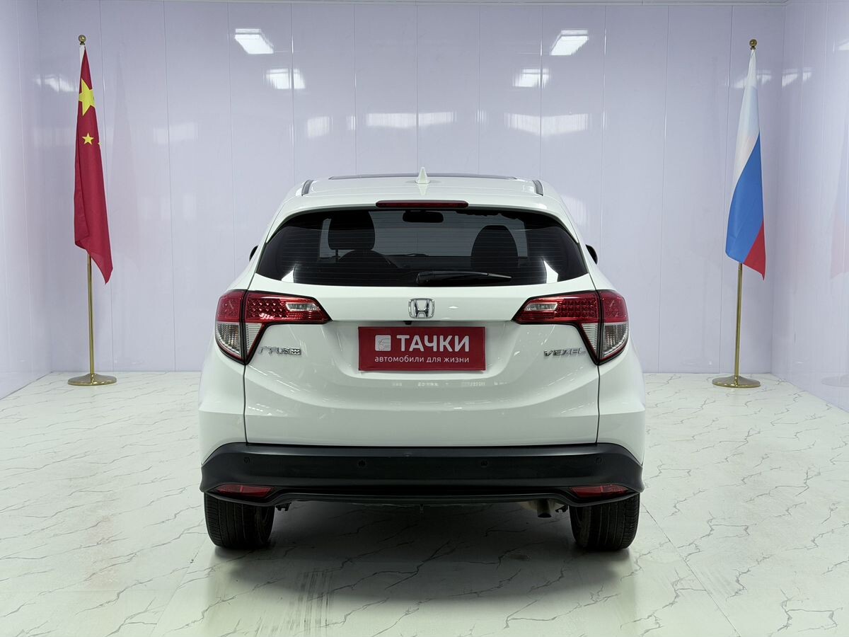 Honda Vezel 2021 - фото автомобиля