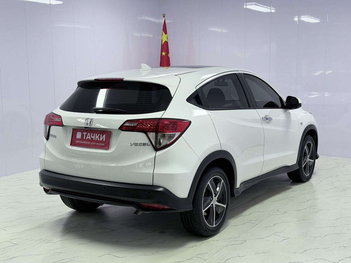 Honda Vezel 2021 - фото автомобиля