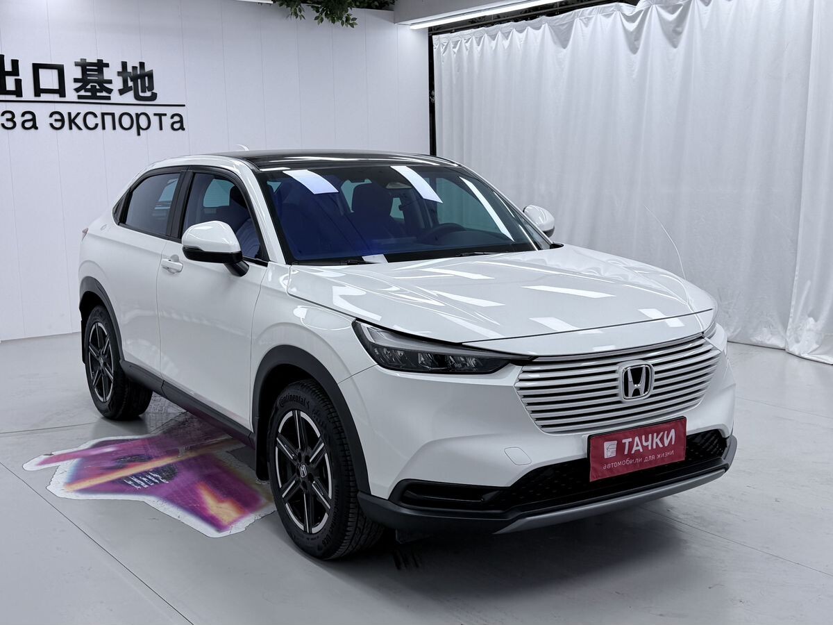 Honda Vezel 2023 - фото автомобиля