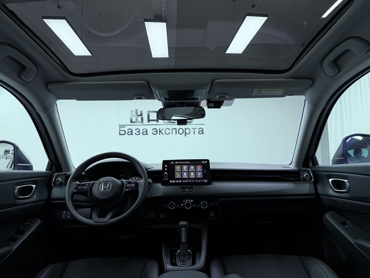 Honda Vezel 2023 - фото автомобиля