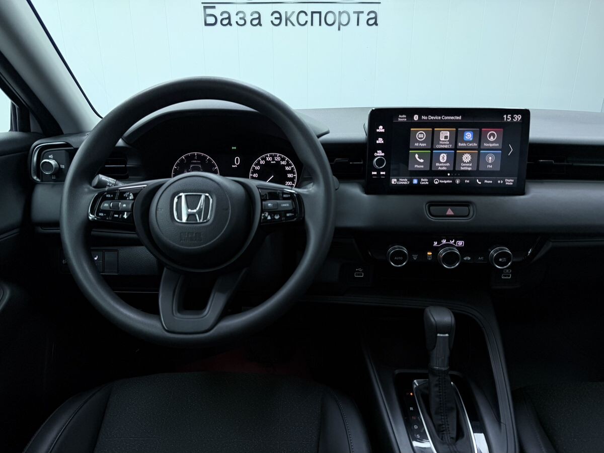 Honda Vezel 2023 - фото автомобиля