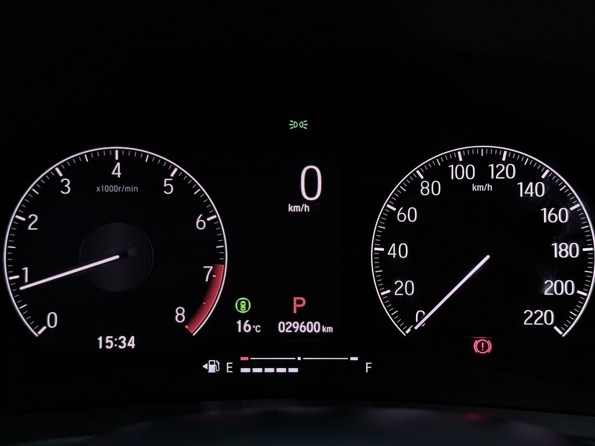 Honda Vezel 2023 - фото автомобиля