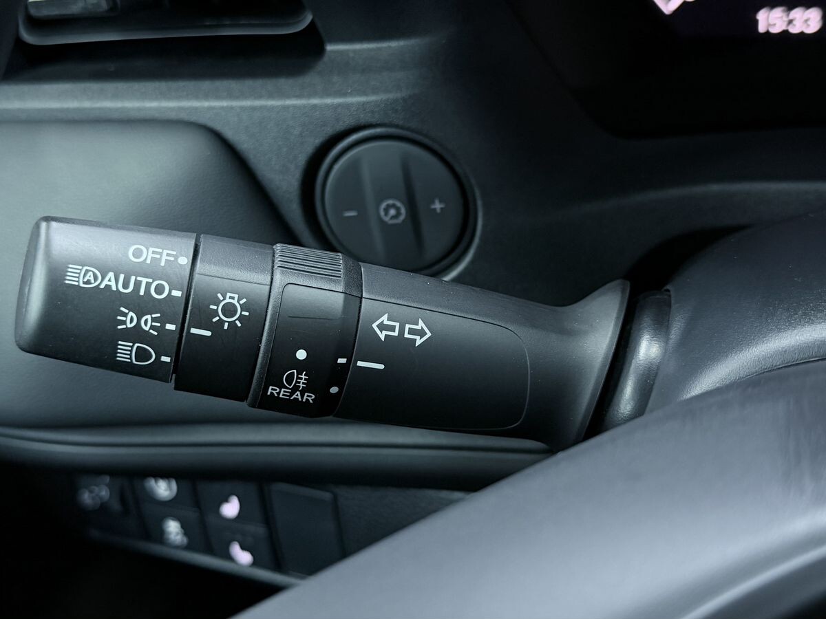 Honda Vezel 2023 - фото автомобиля