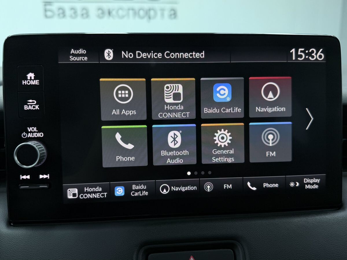 Honda Vezel 2023 - фото автомобиля