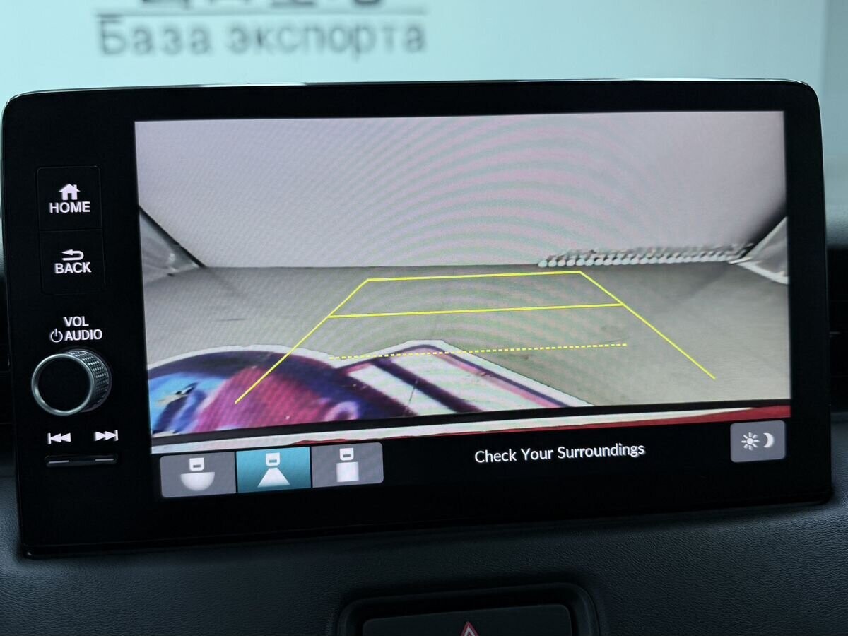 Honda Vezel 2023 - фото автомобиля