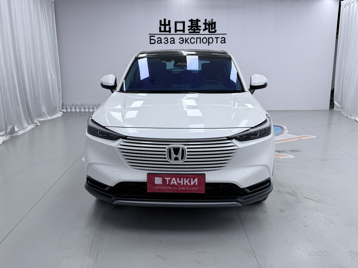 Honda Vezel 2023 - фото автомобиля