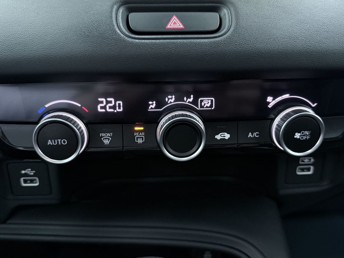 Honda Vezel 2023 - фото автомобиля