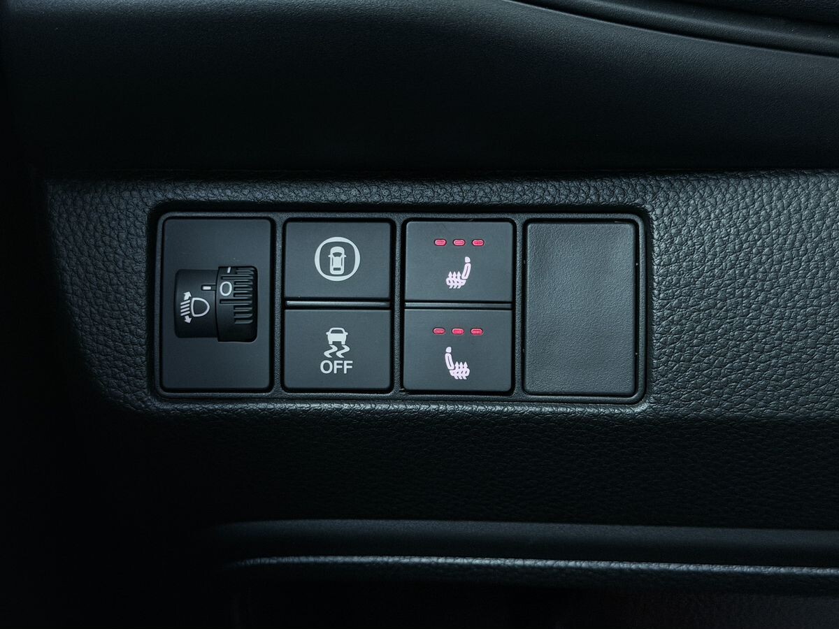 Honda Vezel 2023 - фото автомобиля