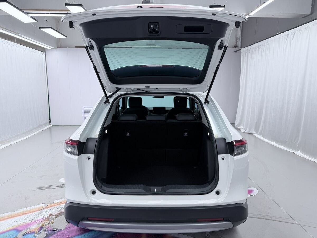 Honda Vezel 2023 - фото автомобиля