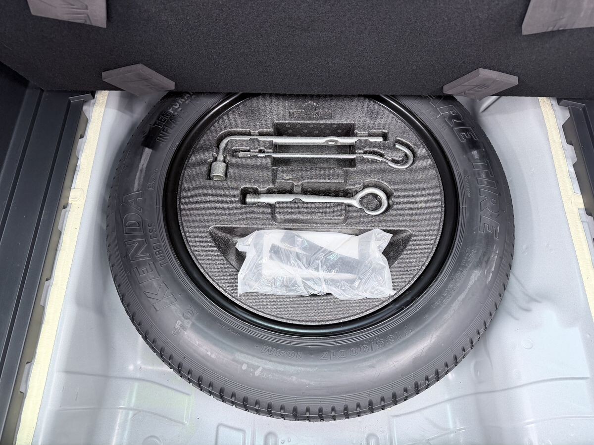 Honda Vezel 2023 - фото автомобиля