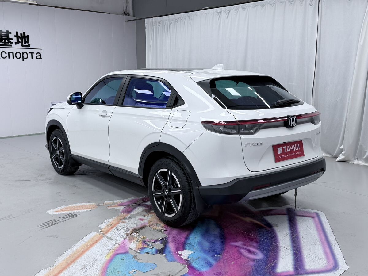 Honda Vezel 2023 - фото автомобиля