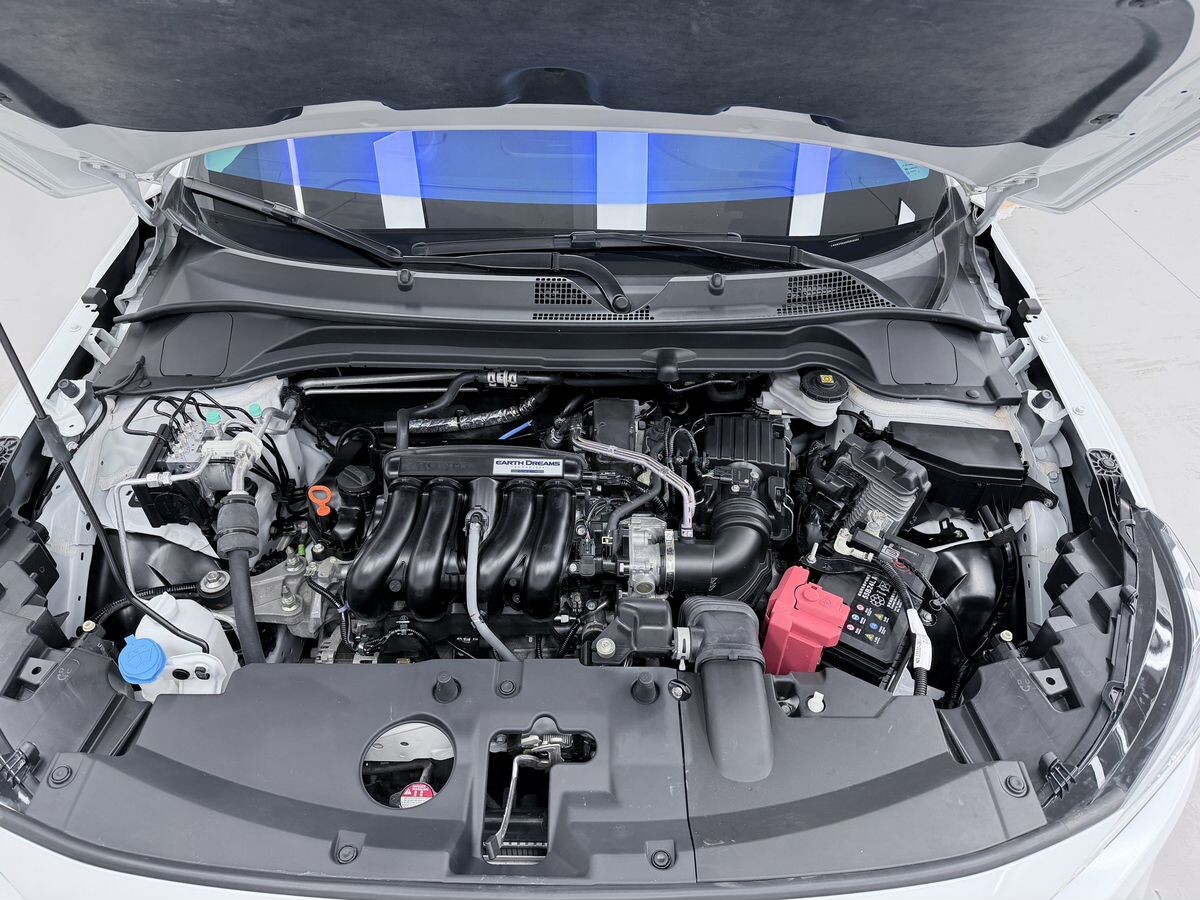 Honda Vezel 2023 - фото автомобиля