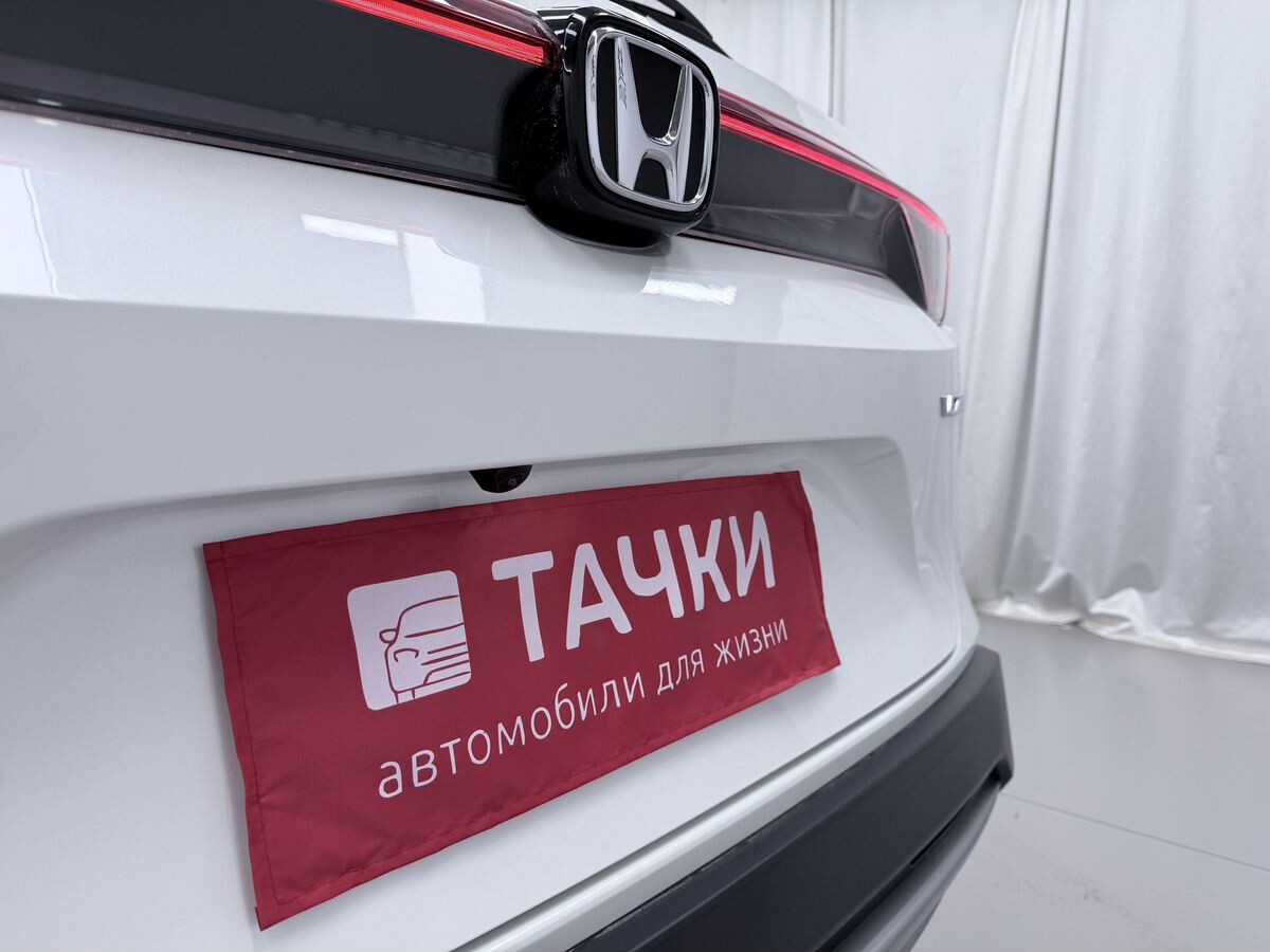 Honda Vezel 2023 - фото автомобиля