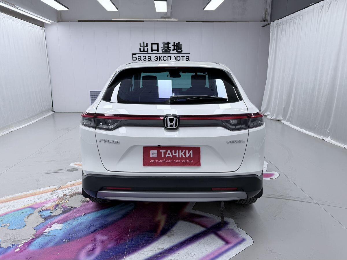 Honda Vezel 2023 - фото автомобиля