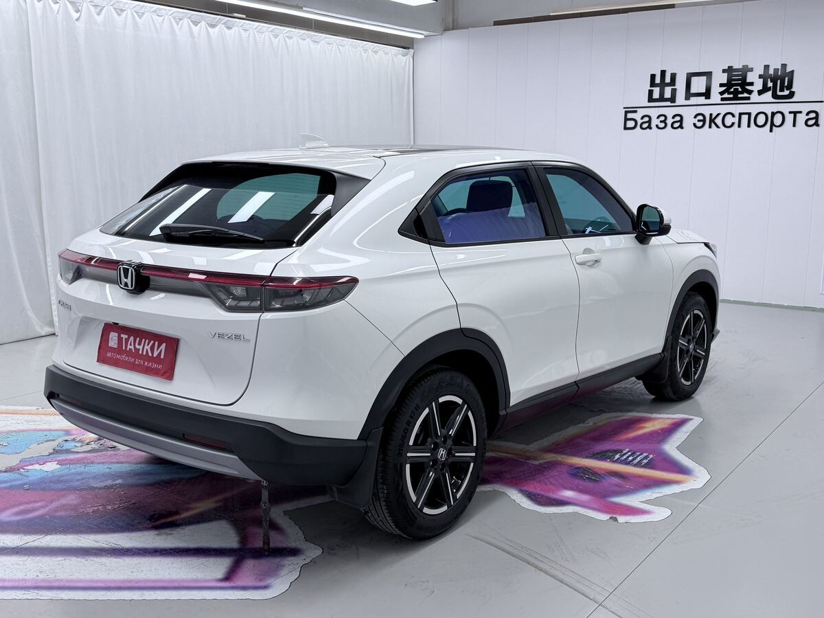 Honda Vezel 2023 - фото автомобиля