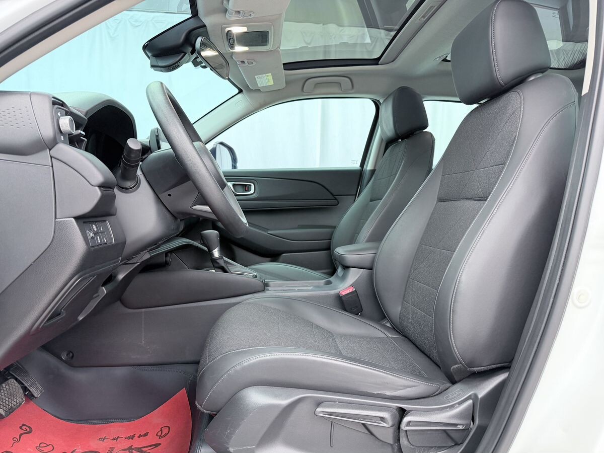 Honda Vezel 2023 - фото автомобиля