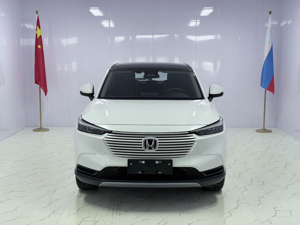 Honda Vezel 2023 - фото автомобиля