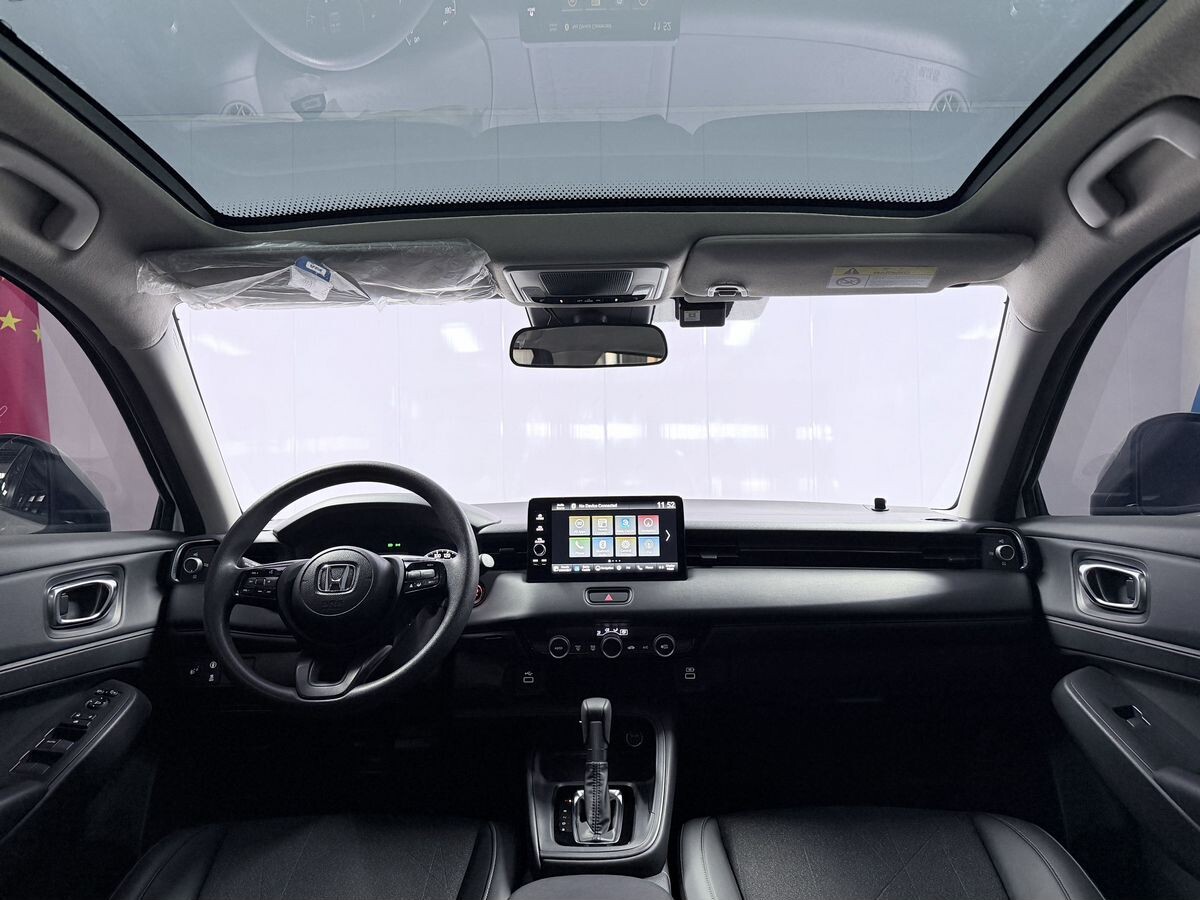 Honda Vezel 2023 - фото автомобиля