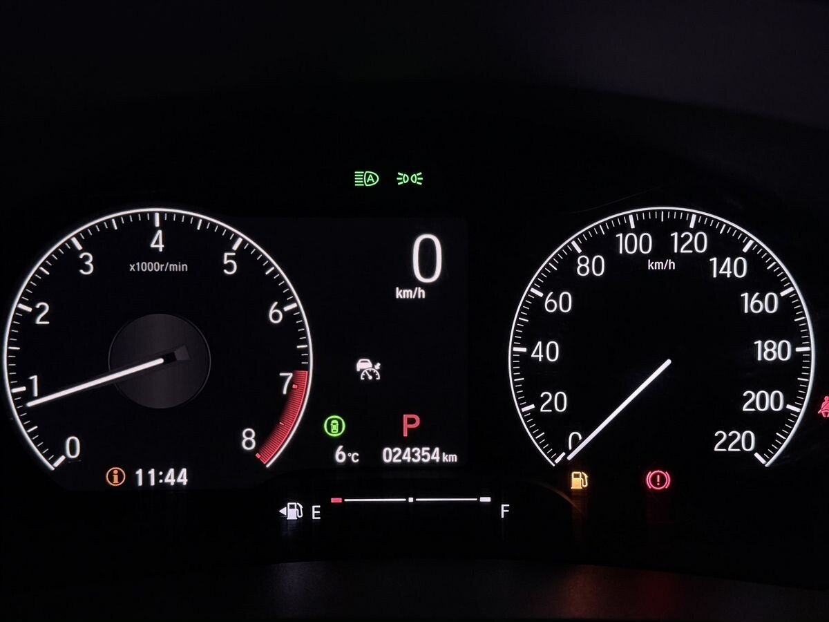 Honda Vezel 2023 - фото автомобиля