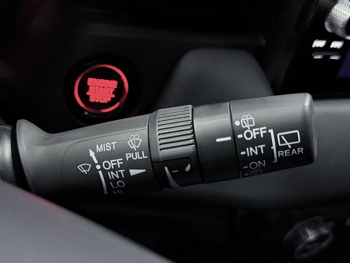 Honda Vezel 2023 - фото автомобиля