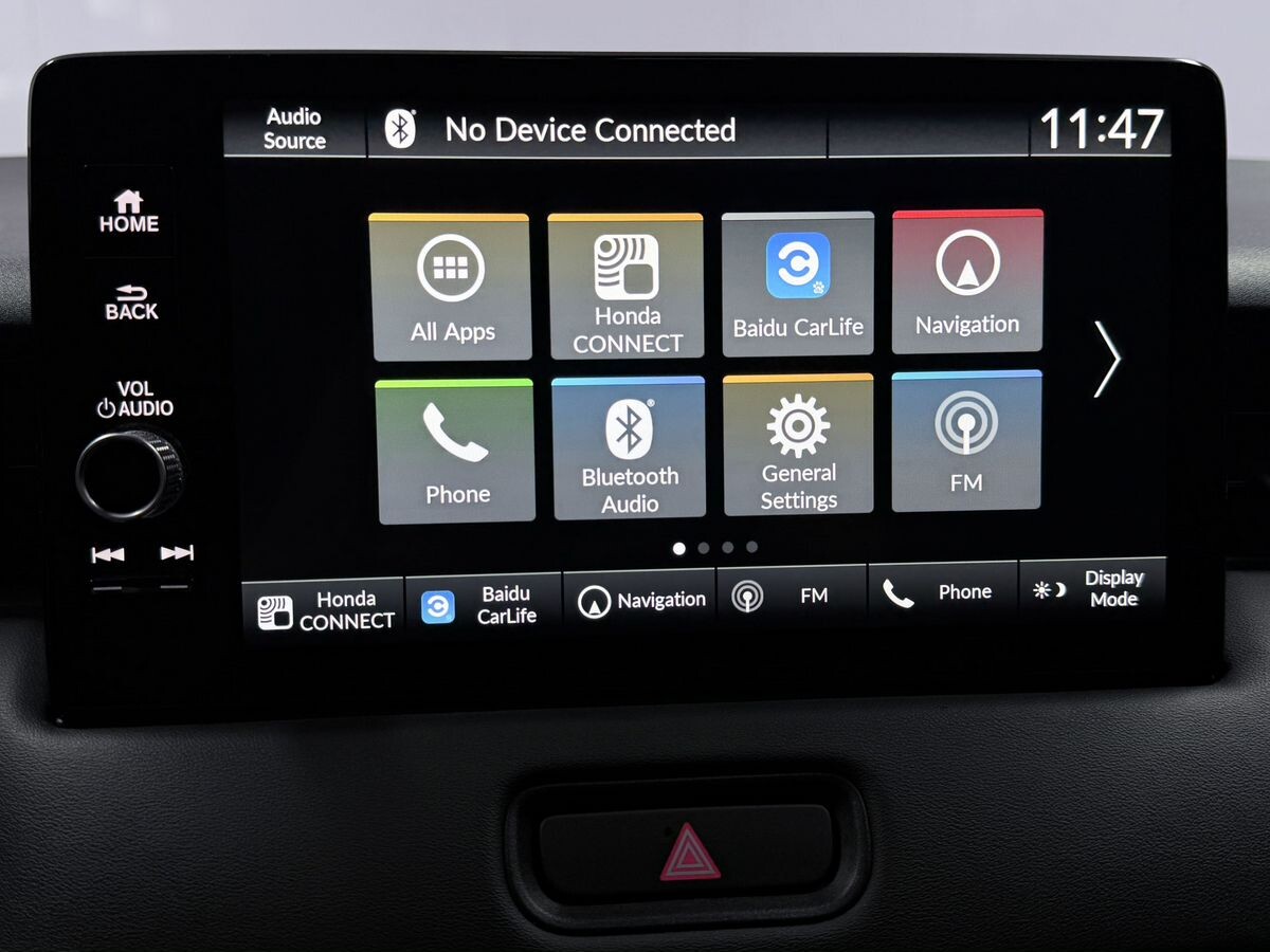 Honda Vezel 2023 - фото автомобиля