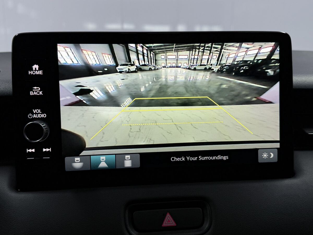 Honda Vezel 2023 - фото автомобиля