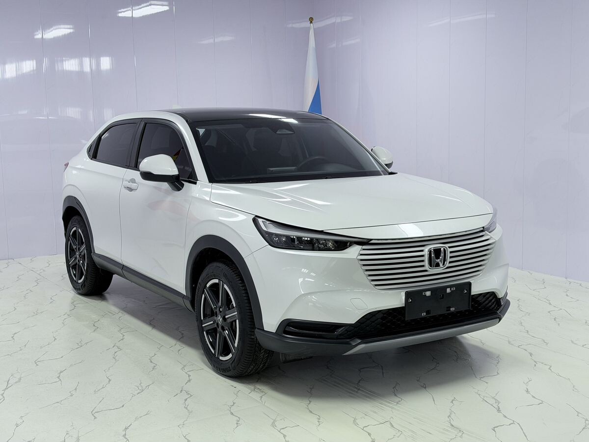 Honda Vezel 2023 - фото автомобиля