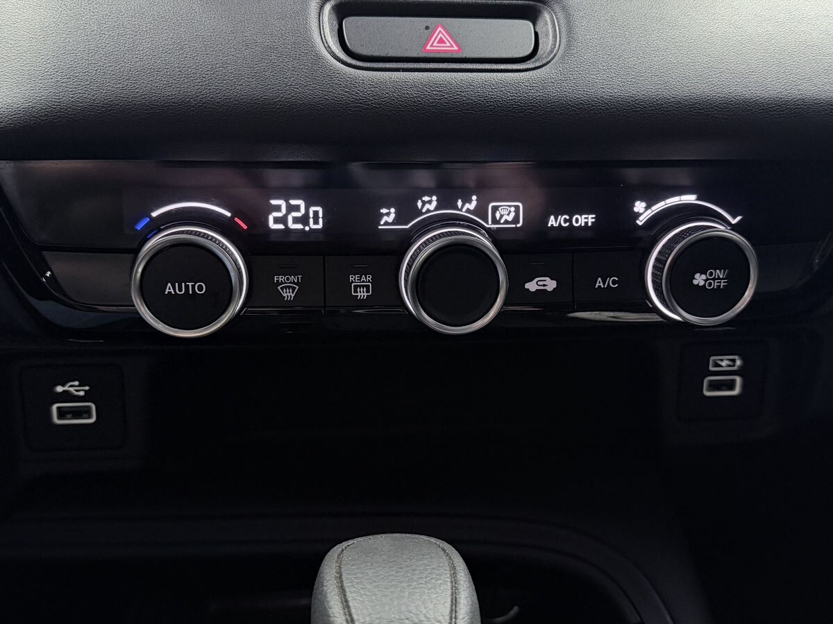 Honda Vezel 2023 - фото автомобиля