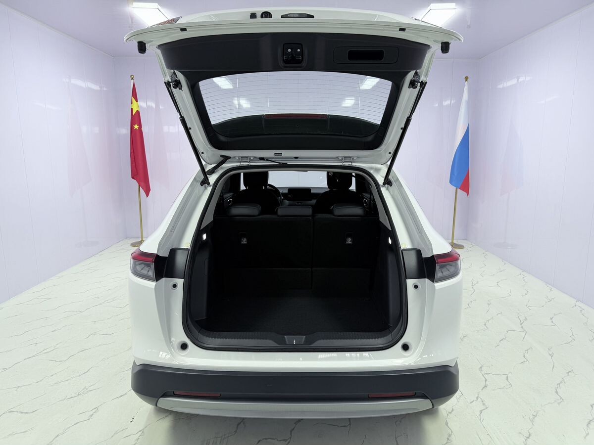 Honda Vezel 2023 - фото автомобиля