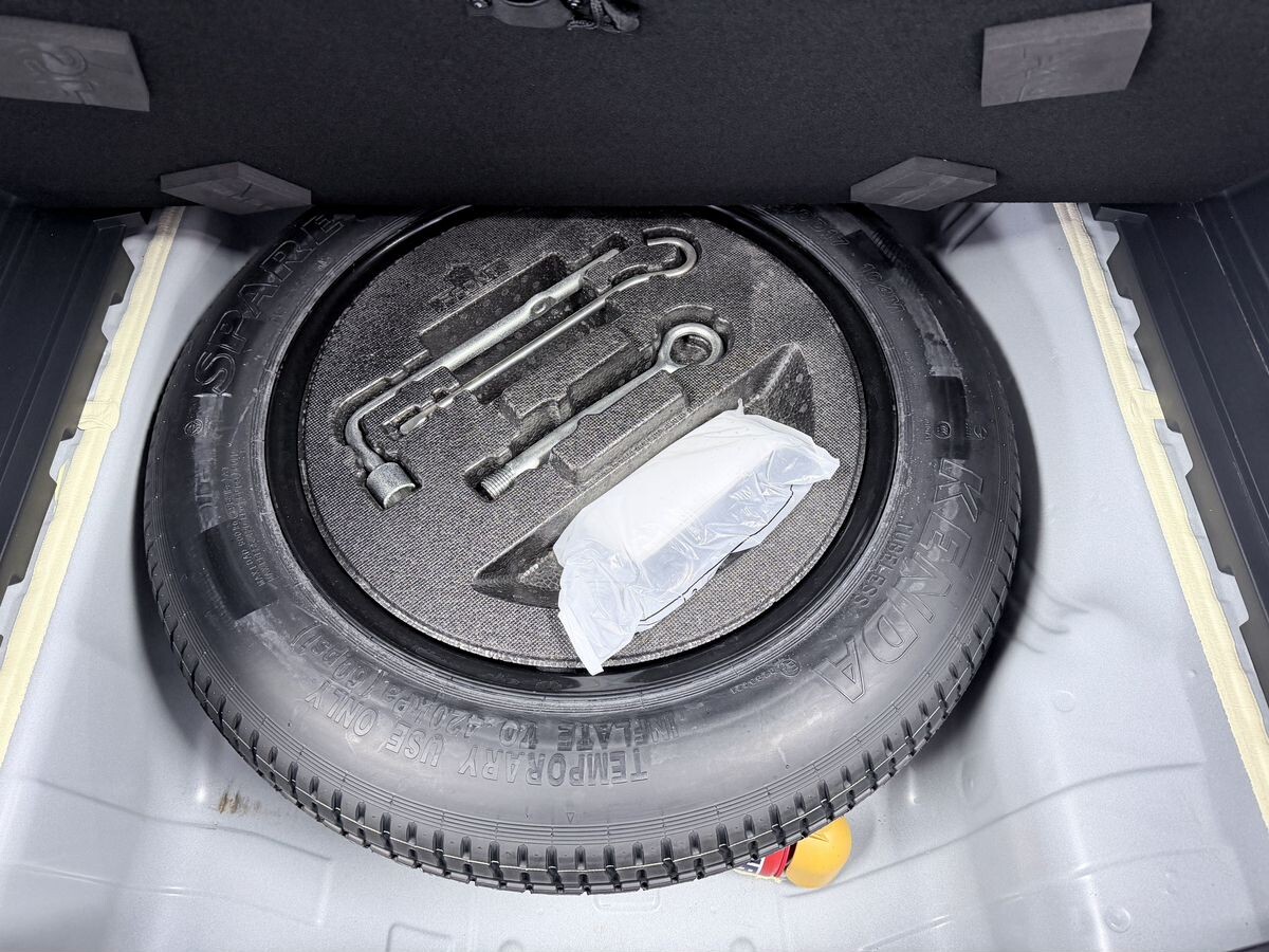 Honda Vezel 2023 - фото автомобиля