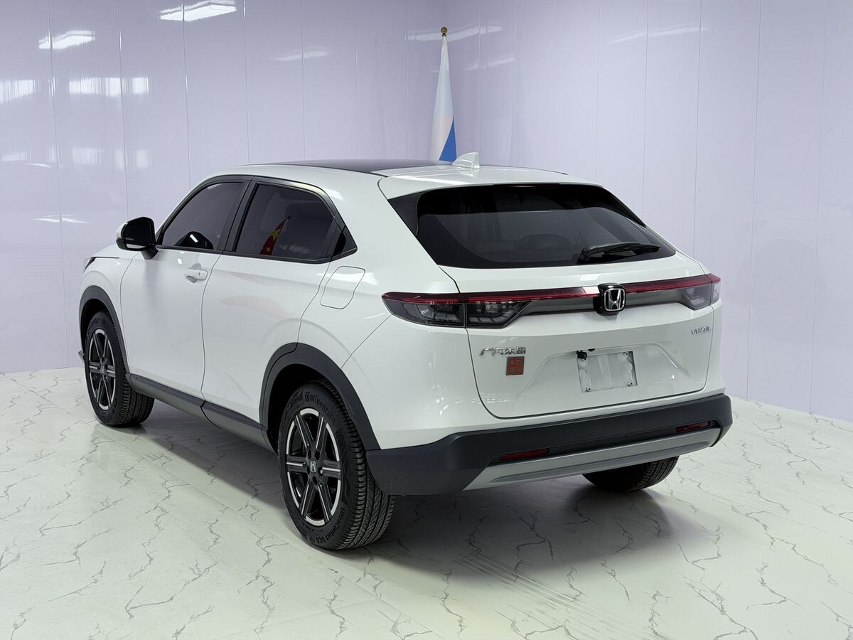 Honda Vezel 2023 - фото автомобиля