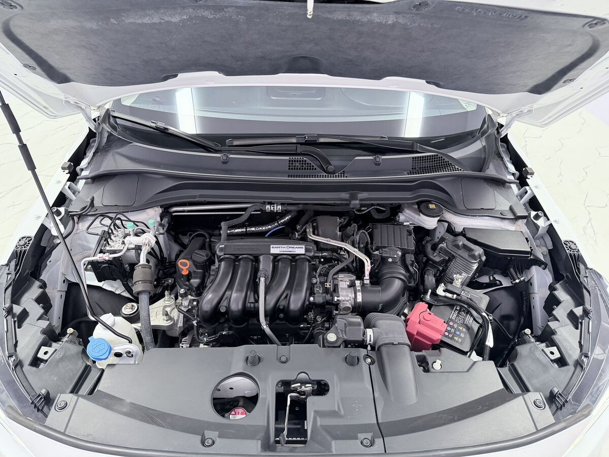 Honda Vezel 2023 - фото автомобиля