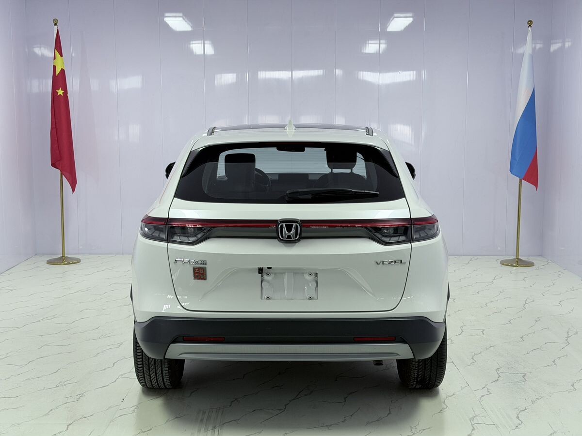 Honda Vezel 2023 - фото автомобиля