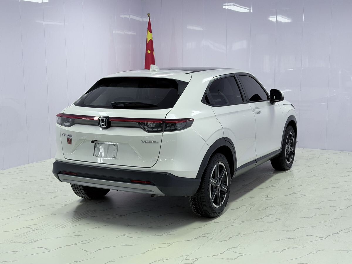 Honda Vezel 2023 - фото автомобиля