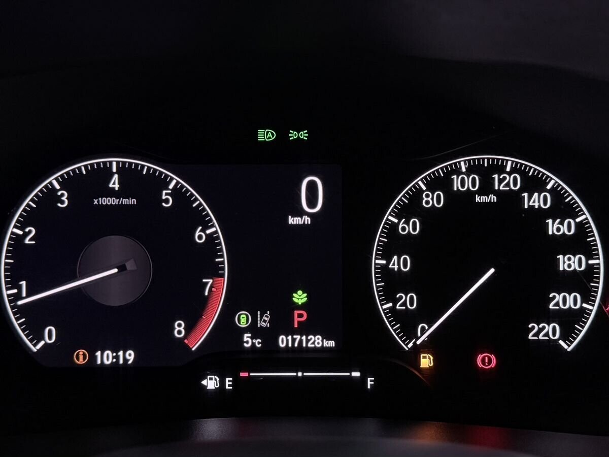 Honda XR-V 2022 - фото автомобиля