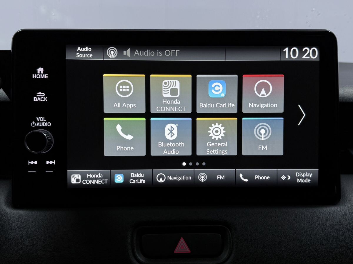 Honda XR-V 2022 - фото автомобиля