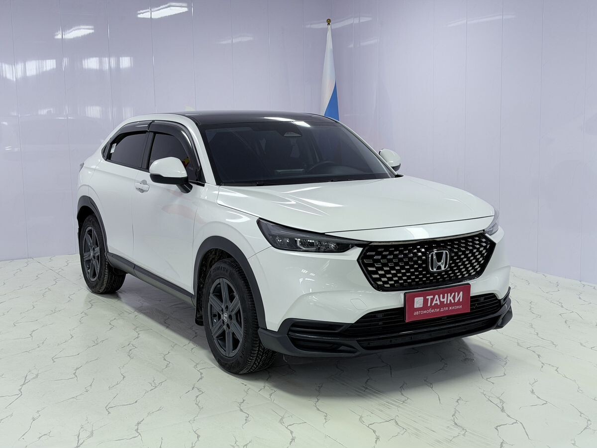 Honda XR-V 2022 - фото автомобиля