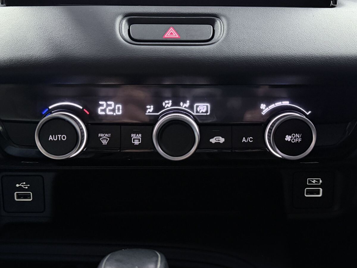 Honda XR-V 2022 - фото автомобиля