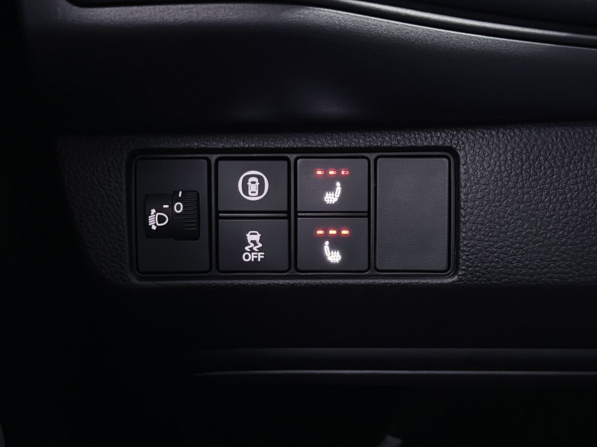 Honda XR-V 2022 - фото автомобиля